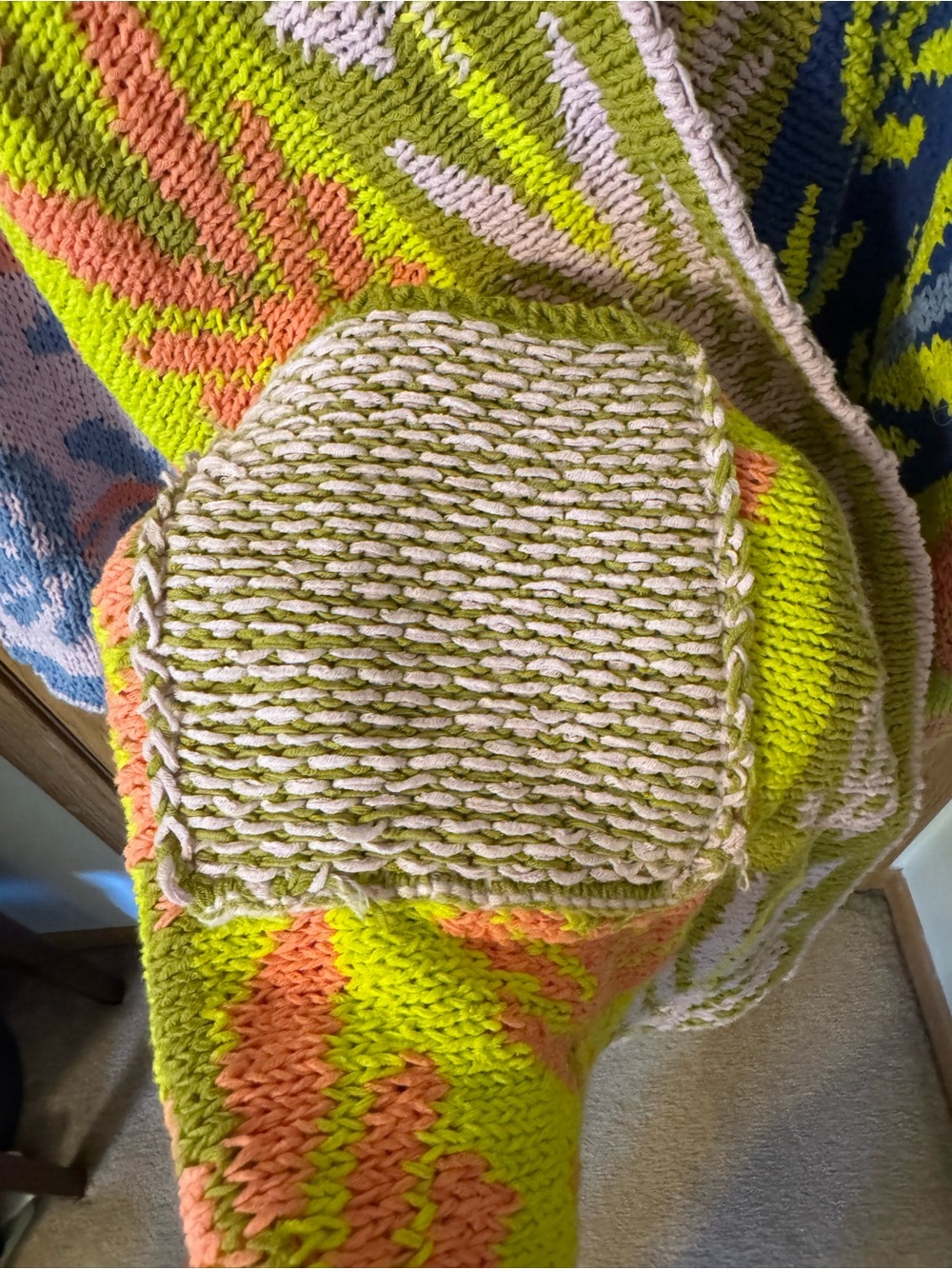 Free People Mallorca Cardi - Picture 2 of 7